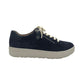 Hartjes Sneaker Phil Shoe Ruskind Dunkel Blau