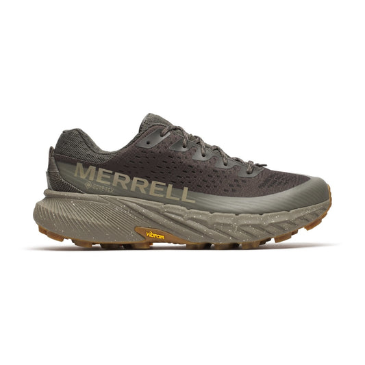 Merrell Sneaker Waterproof Agility Peak 5 GTX Beluga/Talus