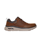 Skechers Herre Sko Slip In Oilskind Brun
