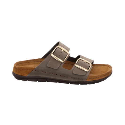 Rohde Biosandal Blød Olive