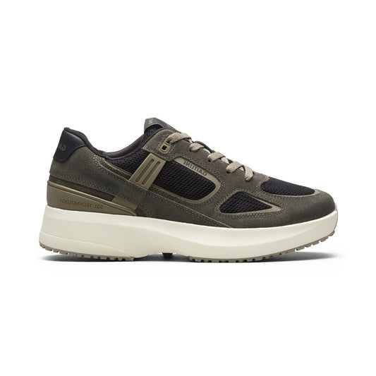 Gaitline Sko Nova Lite Olive/Black/Taupe
