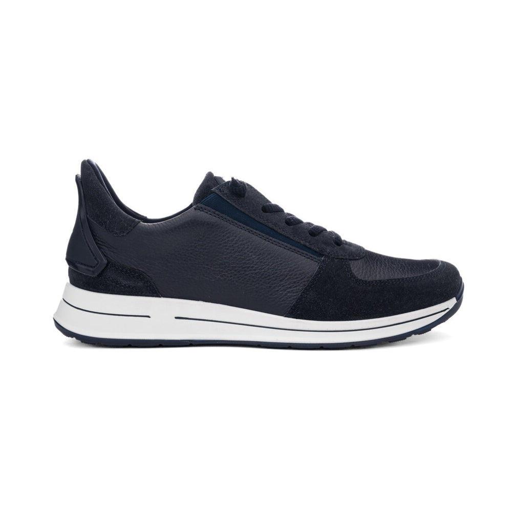 ara sneaker Osaka slip in Blau