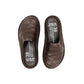 VIBA Tøffel Roma Leather CoCoa Brown
