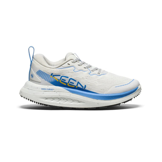 KEEN Sneaker WK500 White/Marina