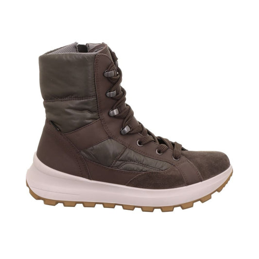 Legero Støvle m/goretex T4 Run Grau
