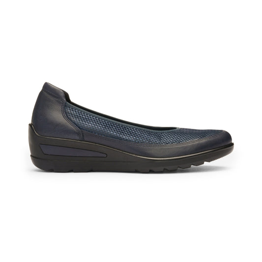 Ara Ballerina Zurich Blau