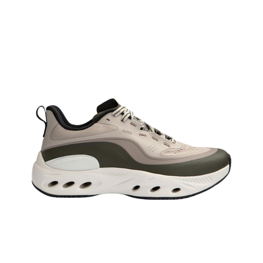 Lloyd Sneaker Dash X Olive/Grey