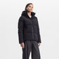 UBR HALO Down Jacket Dame Black