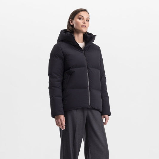 UBR HALO Down Jacket Dame Black