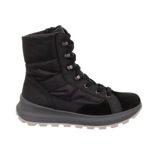 Legero Støvle m/goretex T4 Run Schwarz