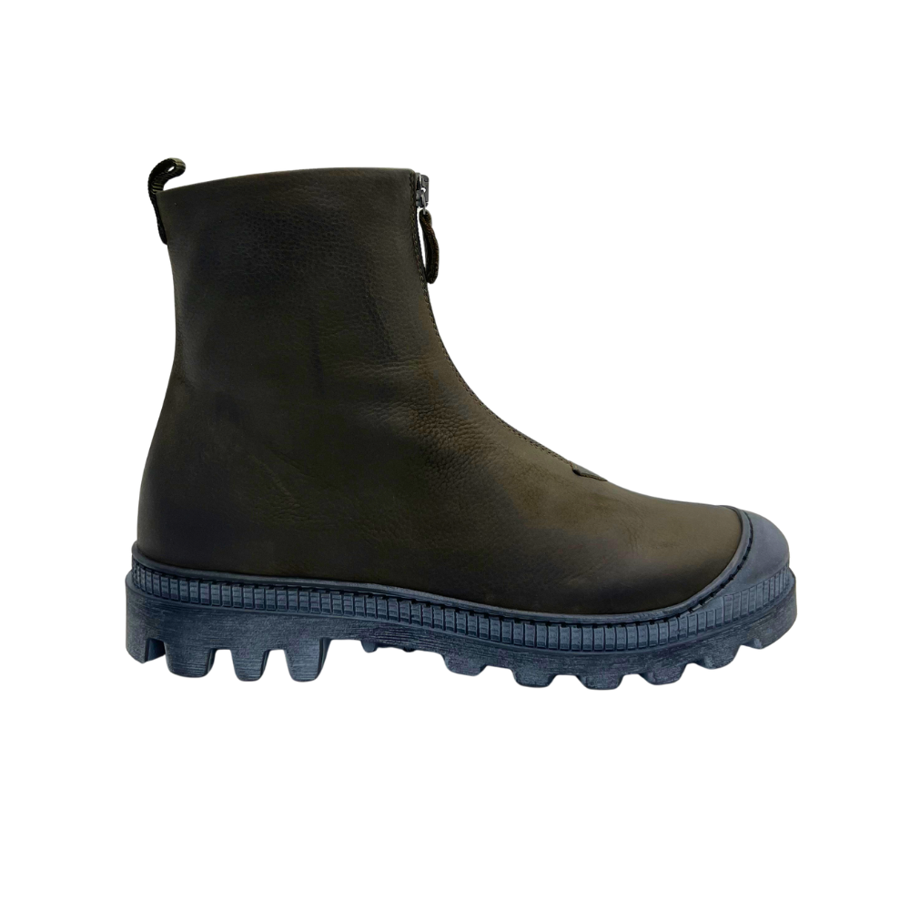 Lofina Basketstøvle m/lyn Cactus