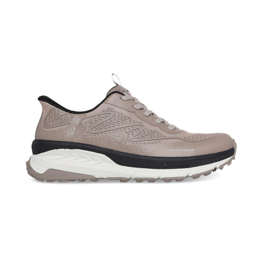 Skechers Slip-In Waterproof Beige