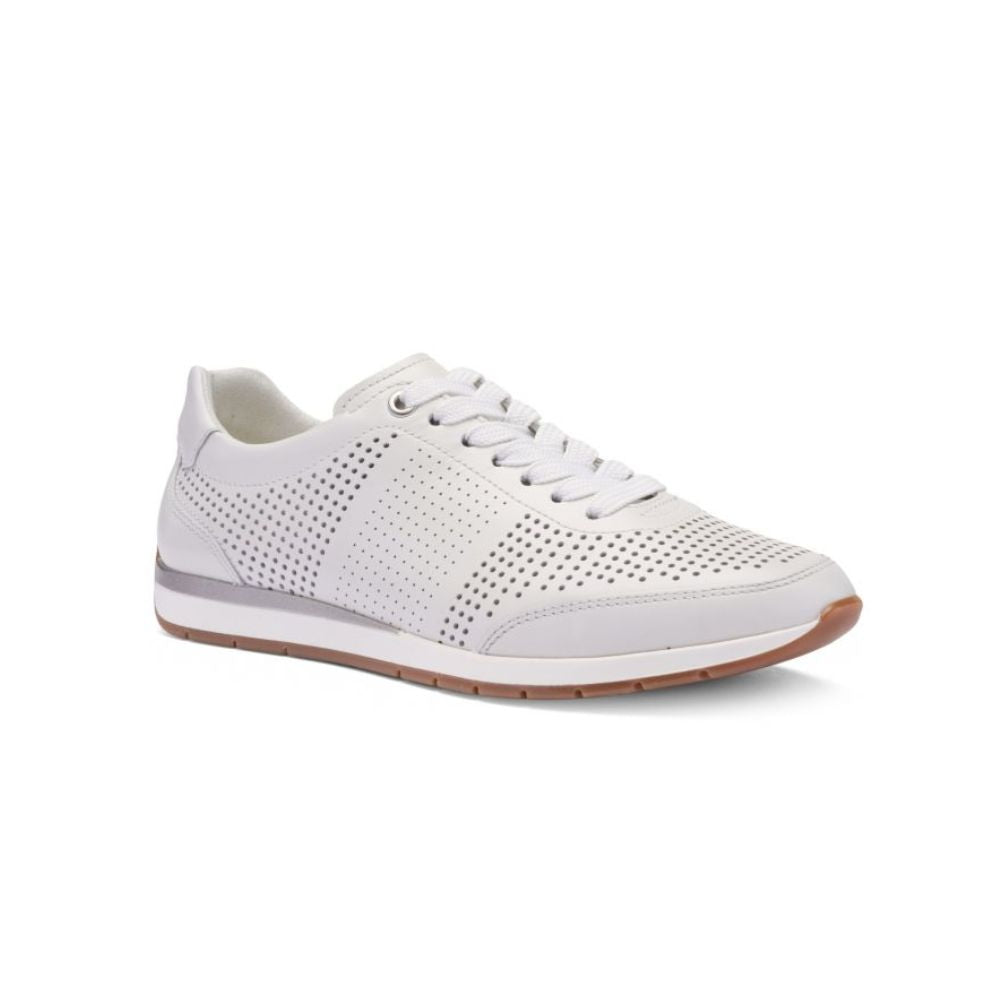 ara sneaker m/huller Portofino Weiss