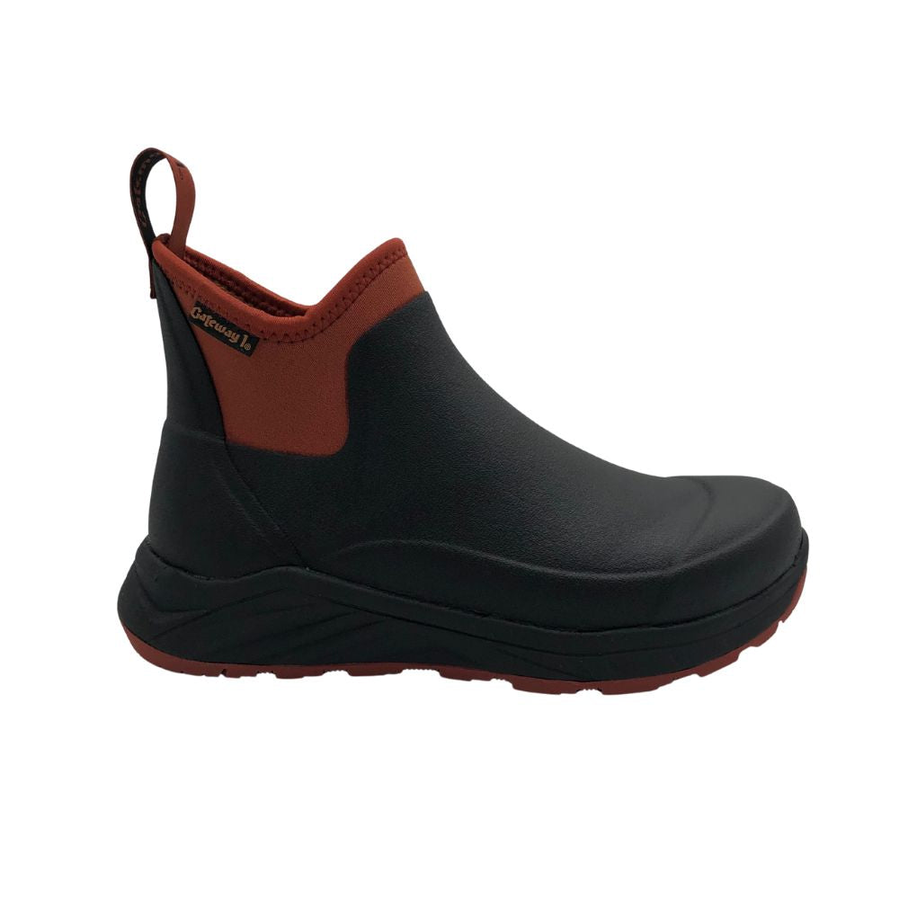Gateway Gummistøvle Rainwalker Black