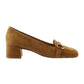 Högl Pumps m/bidsel Edna Camel