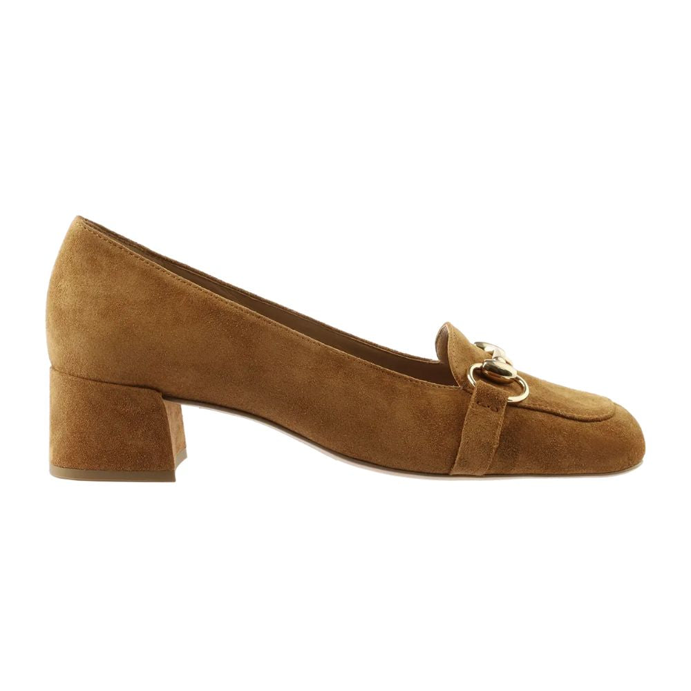 Högl Pumps m/bidsel Edna Camel