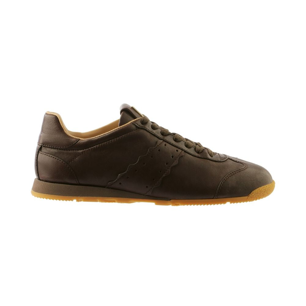 Högl Sneaker Calvin Chocplum
