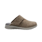 New Feet Hjemmesko m/velcro Brown