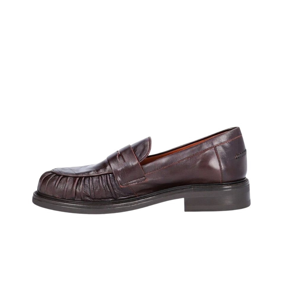 Billi bi Loafer m/folder Espresso