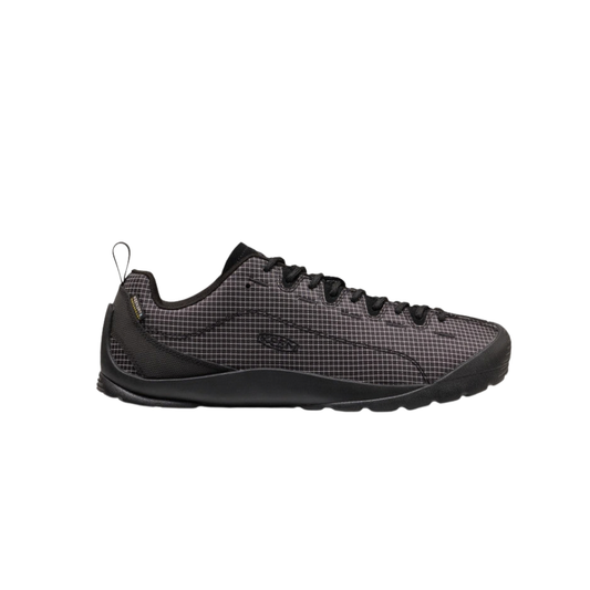 KEEN Sneaker Jasper Herre WP Black-Black
