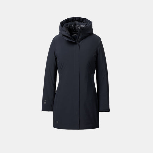 UBR Spectra Parka Dame BLack