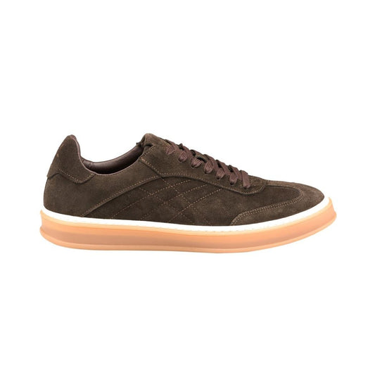 Lloyd Herre Sneaker Beat DK.Brown