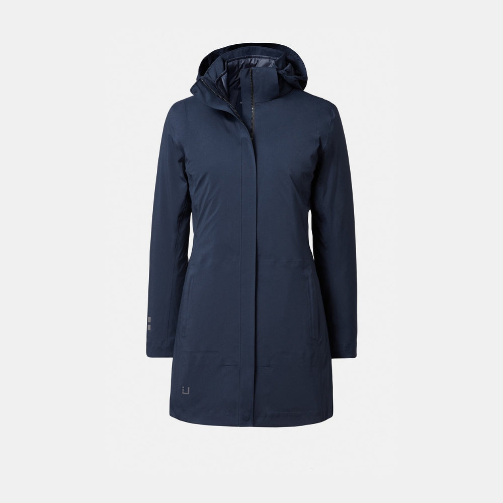 UBR NOVA COAT Dame Navy