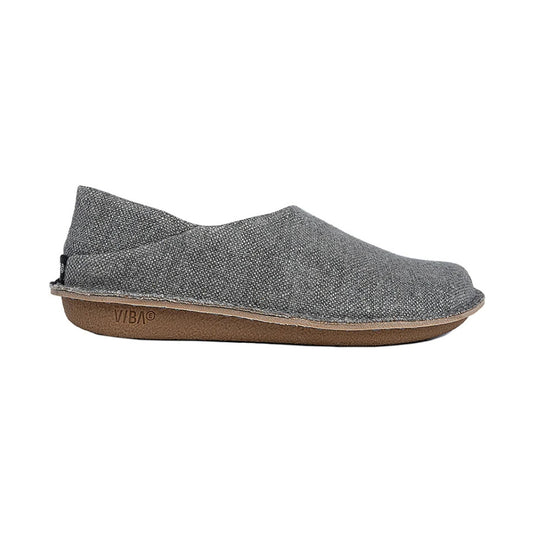 VIBA Tekstilsko Zuma Linen Beachpebble Grey