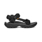 Teva Sandal Women Terra Fi 5 Universal Black Phantom