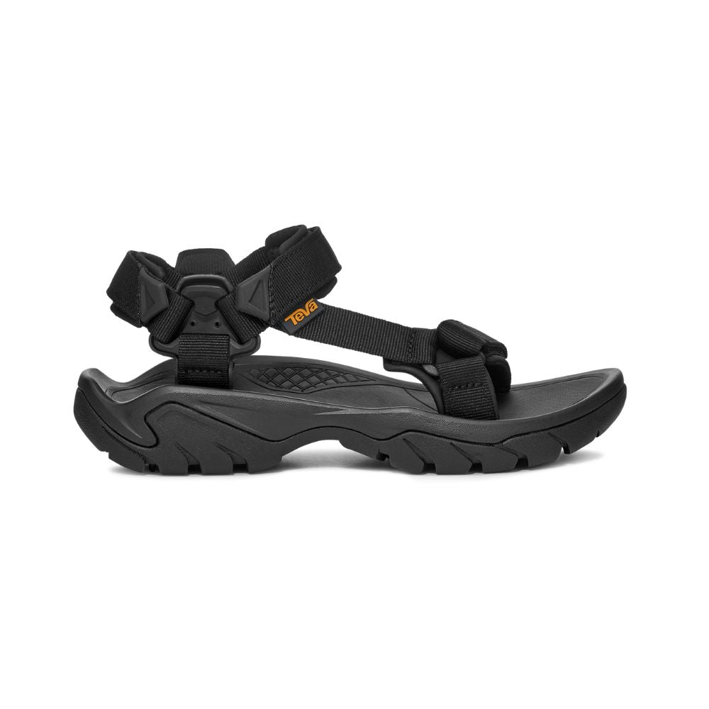Teva Sandal Women Terra Fi 5 Universal Black Phantom