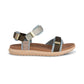 Woden Sandal Line Lite Stone Multi