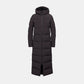UBR Infinity Coat Espresso