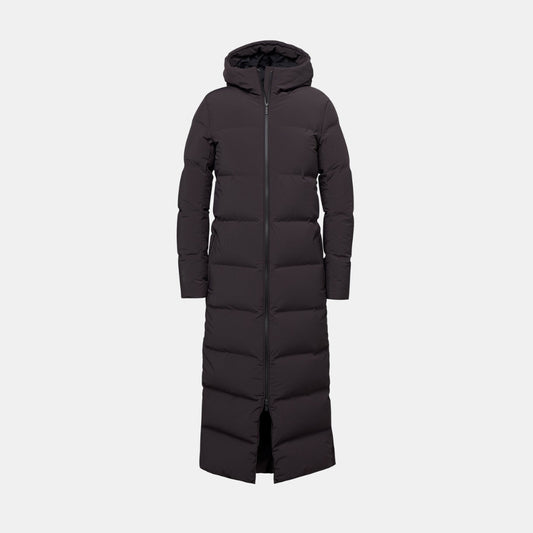 UBR Infinity Coat Espresso