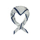 Tif Tiffy BeateTT Scarf  Silke 70*70cm Navy
