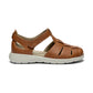 New Feet Sandalsko Chestnut