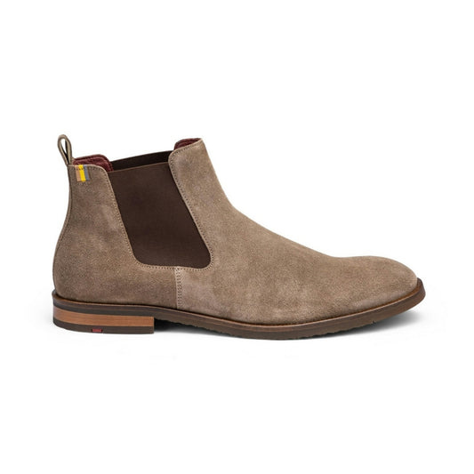 Lloyd Chelseaboot Divo Cocco Suede