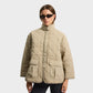 RETHINKIT Thermo Classic Jacket Gravel