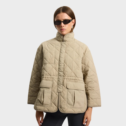 RETHINKIT Thermo Classic Jacket Gravel