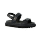 Paul Green Sandal m/velcro Sort