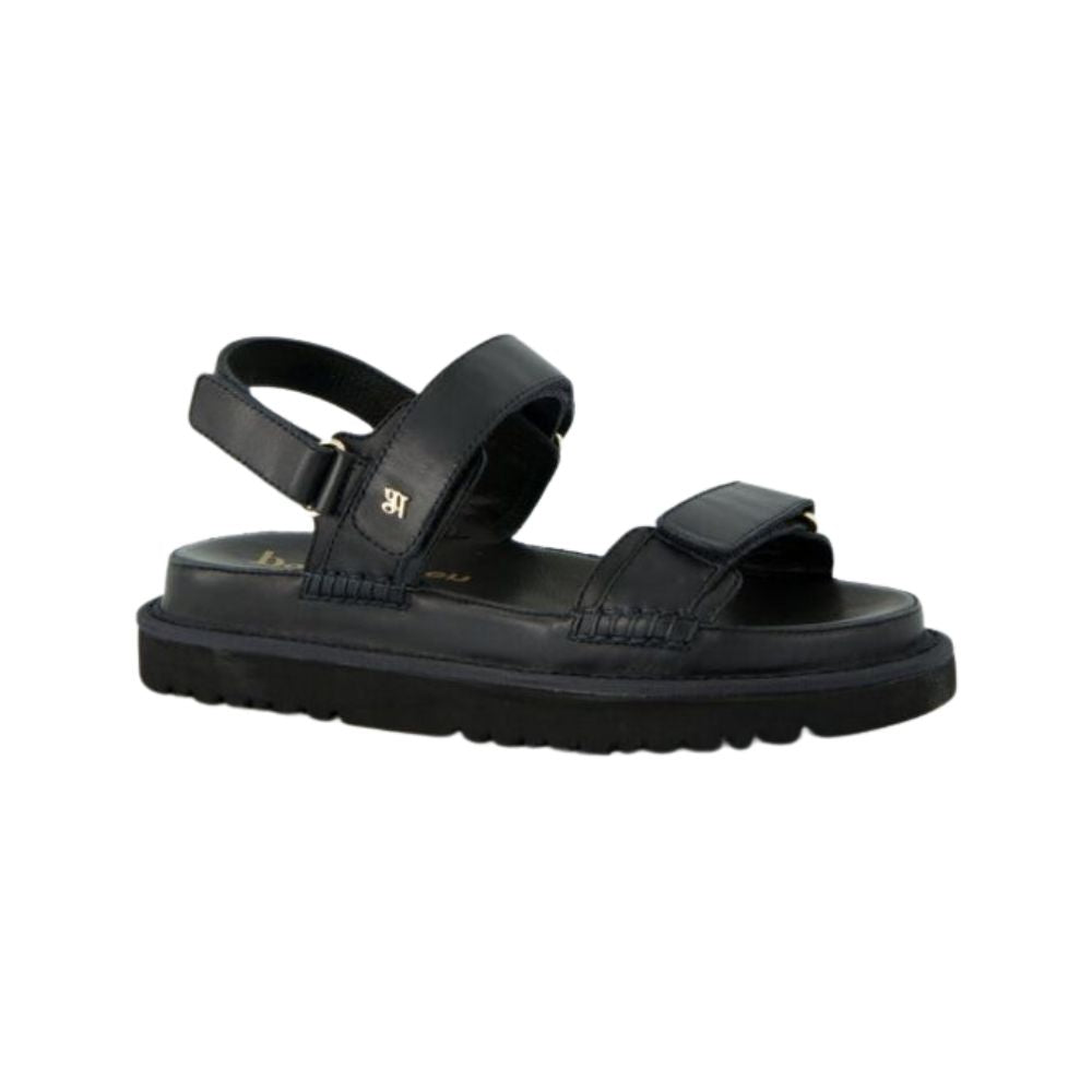 Paul Green Sandal m/velcro Sort