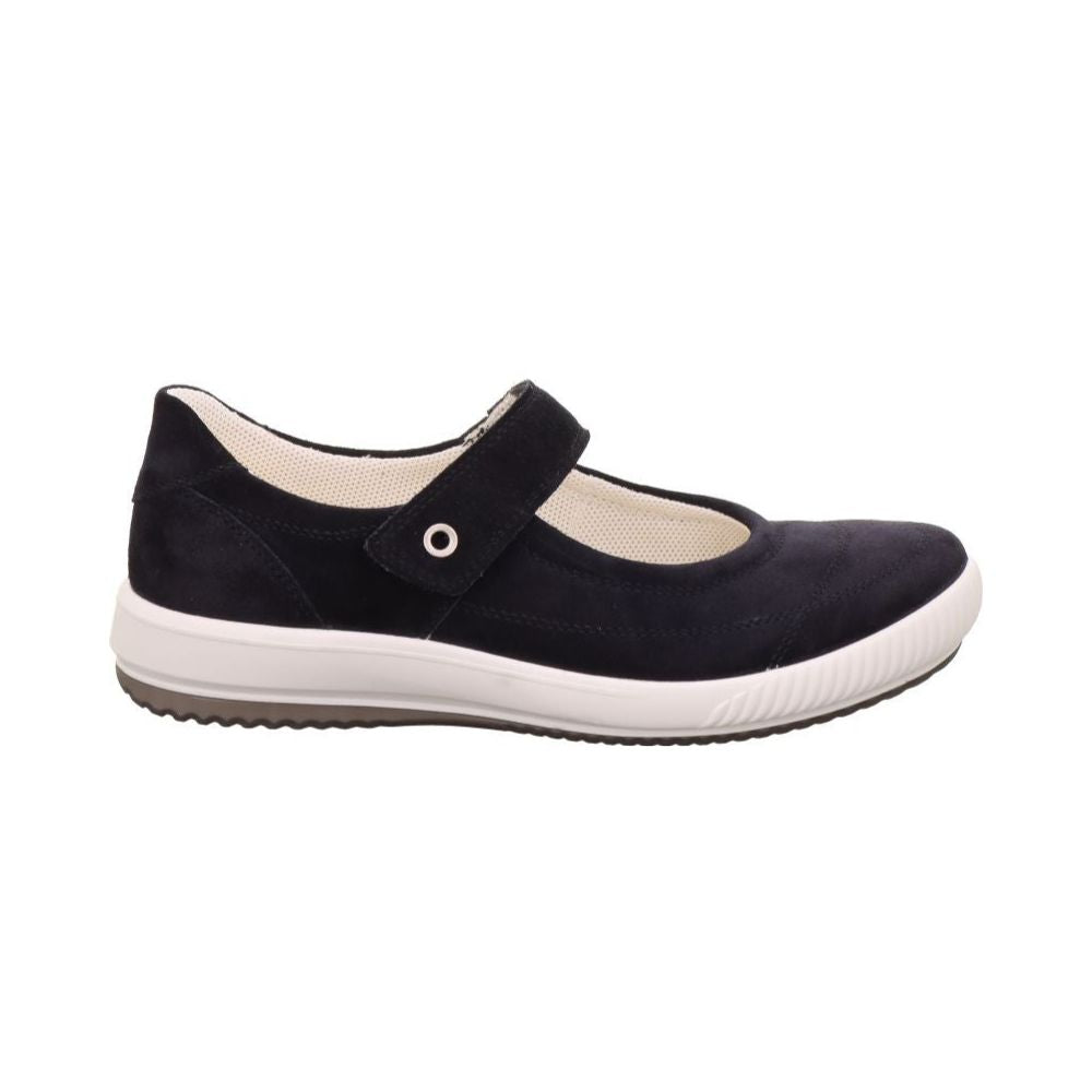 Legero Ballerina m/velcro Oceano