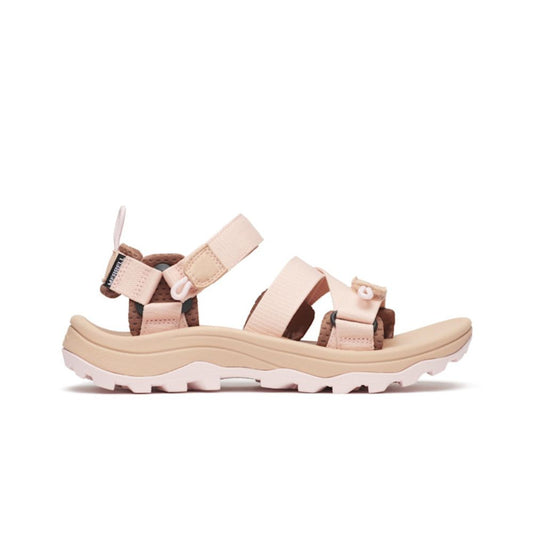 Merrell Sandal Dame Speed Fusion Sport RMX Tan Rose
