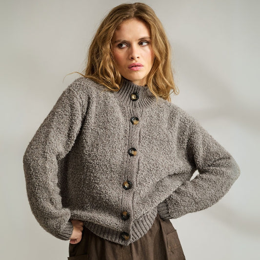 Tif Tiffy LovaTT Knitted Jacket