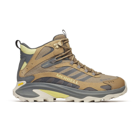 Merrell Sneaker Waterproof Moab Speed 2 Herre Støvle Cairn