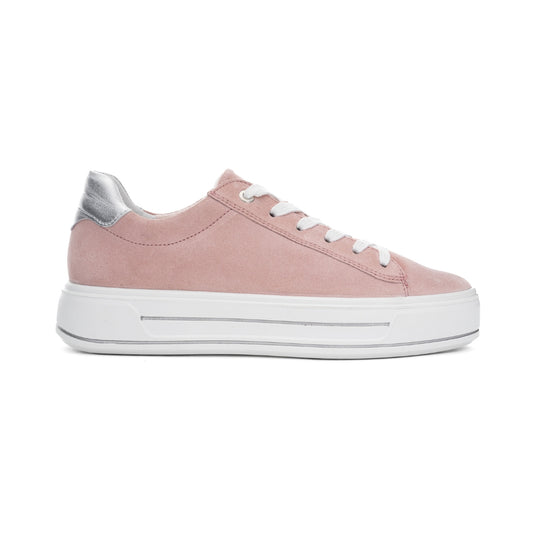 ara Sneaker Canberra Piggy/Silber