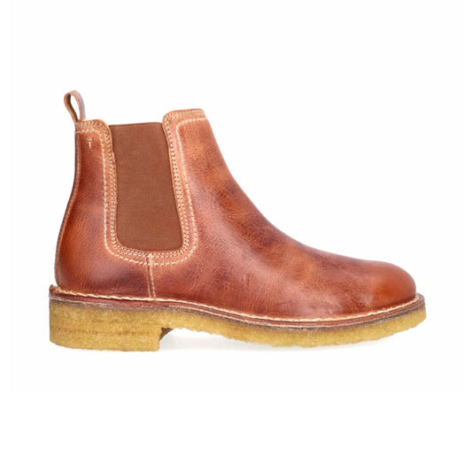 Billi Bi Trotter Chelseaboot  m/foer Cognac