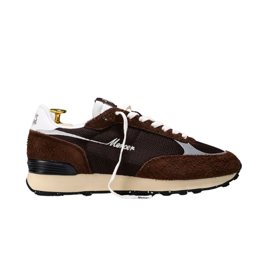 Mercer Sneaker The Re-Racer Brown