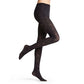 Falke Stømpebukser m/mønster Black