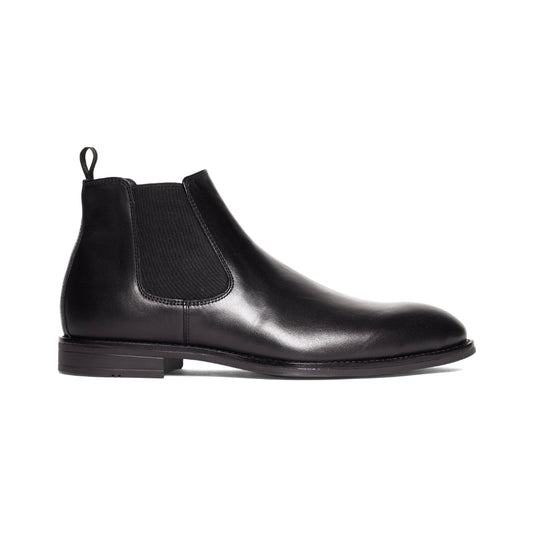 Ahler Chelseaboot Black