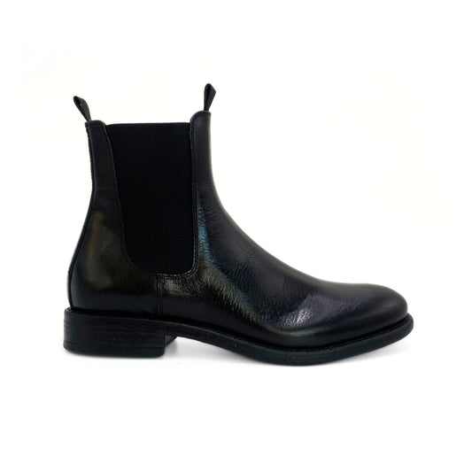 Elia Maurizi Chelseaboot 15141 Nero